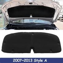 Hood Engine Heat Insulation Cotton For Toyota Corolla E140 E150 2007~2013 2008 2009 2010 2011 2012 Sound Pad Cover Accessories