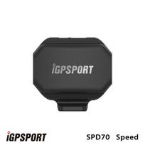 IGPSPORT Smart Sensor Kit,  Cadence CAD70 Speed SPD70 Heart Rate Monitor HR50 Chest, HR70 Arm for Bike Computer/Cycling/Running