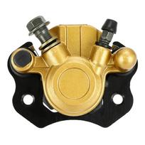Front Brake Caliper for ATV System Repair, Aluminum Replacement Part for 50Cc, 110Cc and 125Cc Vehicle Models auksas