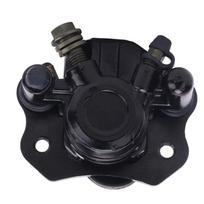 Front Brake Caliper for ATV System Repair, Aluminum Replacement Part for 50Cc, 110Cc and 125Cc Vehicle Models juoda