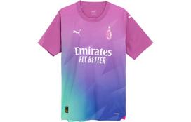 Vyriški Puma AC Milan 23/24 trečiojo komplekto autentiški marškinėliai XL