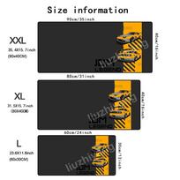 Cool Racing Car Mouse Pad Large Computer Office Game Anime Table Mat XXL Rubber Non-slip Gaming Keyboard Mousepad Long Desk Pads 700x300x2mm