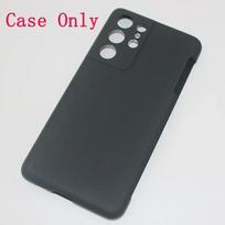 For Samsung Galaxy S21 Ultra Stylus S Pen With Case Original Silicone Cover Built-in Stylus Pen Slot Silicon Case with logo 6 Case Only