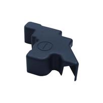 Automobilio variklio plastikinis automobilio akumuliatoriaus neigiamas apsauginis dangtelis ABS plastikas skirtas Hyundai Tucson VOLKSWAGEN VW Golf 8 S5X2