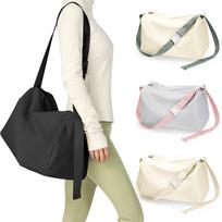 Gym Duffel Bag Waterproof Fitness Training Bag Travel Workout Fitness Sports Dry Wet Bag Tote Single Shoulder Women Men Yoga Bag juoda