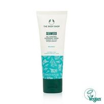 Seaweed Oil-Control Overnight Mask 75ML (26812) white