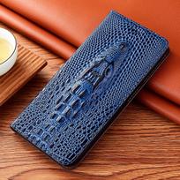 Skirta Xiaomi 13T 14T 15T Pro Originalios odos dėklas Skirta Xiaomi 13 14 15 Pro Lite Ultra Piniginės dangtelis Skirta Redmi Note 13 14 Pro Plus Xiaomi 14T Pro mėlyna