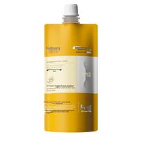Runhuang Astragalus & Vitamin B5 Fruit Acid Hydrating Mask for Moisturizing, Soothing, Firming & Brightening. yellow