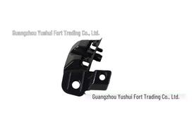 Honda Civic Grille Bracket Clip (2022-2023), Part Nos. 71232-3K0-H00 & 71237-3K0-H00 black