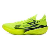 361 Speed BB Ignite On Touch Low top Basketball Shoes Men's Neon Solar Yellow 672511114-6 45 geltona