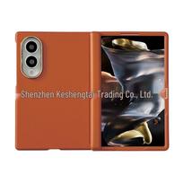 Magnetic Protective Case for Samsung Galaxy Z Fold 8 with Integrated Film Galaxy Z Fold 8 black