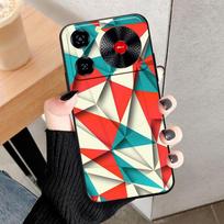 For ZTE Nubia Music Case Animals Soft TPU Silicone Back Cover For Nubia Music Z2353 Phone Cover Shockproof Protective Case For ZTE Nubia Music red