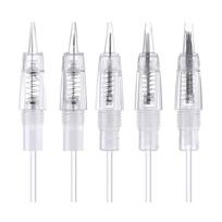 4beauty Therapy Charmer Princesses Permanent Makeup Machine Tattoo Cartridge Needle for Pmu Machine, Eyebrows, Lips, Body Tattoo Microblading Car white