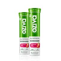 OZiva Bioactive Glutathione Tablets for Radiant Skin - 15 Effervescent Tablets (Pack of 1) | L-Glutathione, Vitamin C, Lycopene For Skin Glow &