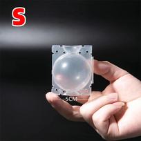 Plant Rooting Ball Air Layering Pods High Pressure Propagation Root Grow Box Graft Breeding Growing Case Planting Nursery Pot 1pc gray
