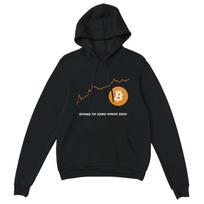 Bitcoin Design Shirt/Hoodie/Sweatshirt S black