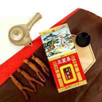 Yangsam 6-Year-Old Korean Red Ginseng 50 Branches 150g Red Ginseng Root Dried Red Ginseng Gift Holiday Health Food Parents | 150g 1 pcs
