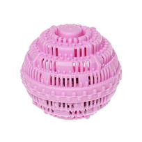 Skalbimo kamuoliukas Deaktyvavimas Anti-Winding Artefaktas Automatinis skalbimas Drabužių valymo kamuoliukas Didelis mazgų prevencijos valymo įrankis Pink pink