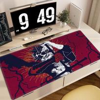 Black Clover Anime Computer Mouse Pad Gaming MousePad Large Mouse pad Gaming Accessory Mause Carpet PC Desk Mat keyboard pad 800x400x2mm