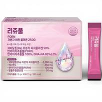 PDRN Rejuful Oral Low Molecular Weight Young Collagen 2500 High Concentration 1 Box (30 servings) Ingredients: may be | 30 servings