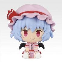 Ichiban Kuji Touhou Project E Prize Chococo Figure Remilia Scarlet Home Kitchen white