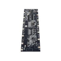 Battery BMS Protection Board for Xiaomi 5 5Pro 5Max 4 Pro (2nd Gen) Electric Scooter Lithium Battery Control Circuit Board Parts gray