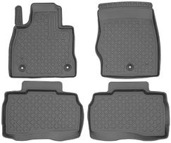 TPE floor mats for Ford Explorer electric from 2024 / Ford Carpi electric from 2024 (electric version)
