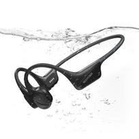 DOOGEE BoneBeat Swim Bone Conduction Swmmming Sport Headphones Wireless Headset IP68 Waterproof With Microphone Calls Music 32GB juoda