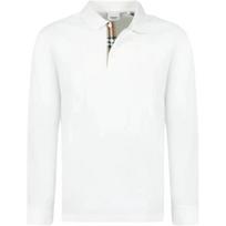 Burberry Polo marškinėliai vyriški balti 80844031 XXL white
