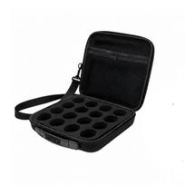 Safeguarding Billiard Ball Storage Case with Handle Padded