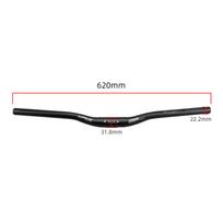 MTB Bicycle Handlebar Mountain, Road, Down Hill Bikes Stems 620mm 31.8mm Steering Wheel for