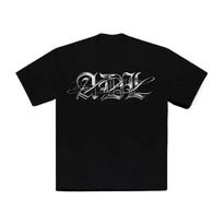 Raperio Yeat ADL albumo logotipas Grafinis medvilninis marškinėlis 2026 m. Vasaros Naujas Hip Hop Y2k stiliaus Mados Vyriškas ir Moteriškas T-shirt Gerbėjo Dovana S gray