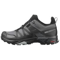 Salomon X Ultra 4 Wide GTX 'Black' Men's L41289200 EU 45 gray