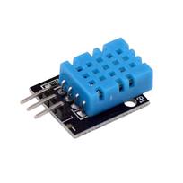 Smart 3pin KY-015 DHT-11 DHT11 Digital Temperature And Relative Humidity Sensor Module + PCB for Arduino DIY Starter Kit