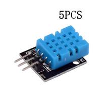 Smart 3pin KY-015 DHT-11 DHT11 Digital Temperature And Relative Humidity Sensor Module + PCB for Arduino DIY Starter Kit