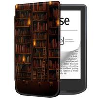For Pocketbook Verse/Verse Pro e-Reader Case Ultra Slim Filio Cover PB 619/611 Funda Auto Wake/Sleep Soft TPU Protective Shell