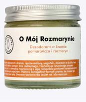 Manufaktura Piękna Apelsinų ir Rozmarinų Kremas Dezodorantas 60 60 ml