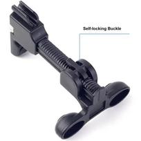 Violin Microphone Clip Holder For Behringer Cb100 Condenser Gooseneck Mic Mandolin Viola Banjo Mount One Size gray