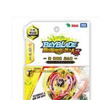 TAKARA TOMY Beyblade Burst B-103 Screw Trident.8B.Wd Stamina Booster Spin Top 5.1 x 2.5 x 5.1 white