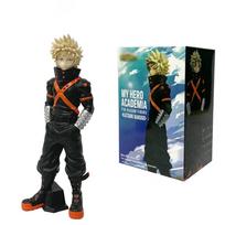 In Stock - My Hero Academia Bakugou Katsuki Articulated Figure, Anime Trendy Toy, Desktop Decoration & Gift blue