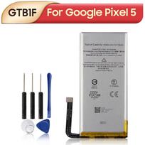 Rechargeable Lithium Battery For Google Pixel 5 Pixel5 GTB1F Phone Battery 4000mAh