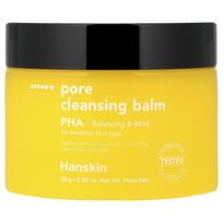 Hanskin Pore Cleansing Balm, PHA, 80g (2.82oz) yellow