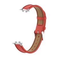 Microfiber Leather Band for Huawei band 11/11Pro Wristband for Huawei band 8/9/10 Smartwatch Replacement Bracelet Accessories Huawei band 11/11pro white