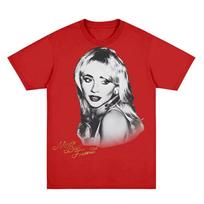 Women's Best Friend Photo T-Shirt Men By Sabrina Carpenter Summer High-Quality Top for Fans Same Style As Popular Singer 2XL white