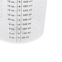 Paint Spray Gun Cup Liners and Lid System Disposable 50 Cup Liners 50 Lids with Strainer HVLP Paint Spray Paint Gun 20 Ounce Kit China Mainland white