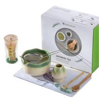 2025 Naujas Žiedlapių Matcha Rinkinys 8 Vnt Glazuotas Matcha Rinkinys su Matcha Dubenėliu Šluotele Įstrižais Įrankiais Rankų Darbo Ceremonijos prabangia Dovanų Dėžute