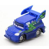 1:55 Pixar Automobiliukai Žaibas Makvynas Džeksonas Audra Makas Dėdė Sunkvežimis Metalo Modelis Žaislas Vaikams Gimtadienio Dovana Laikymo Dėžutė blue