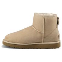 UGG Classic Mini Ii Boot Sand Women's 1016222-SAN 41 beige