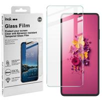 Tempered Glass For HMD Crest Fusion Skyline 5G Protector Film HD Clear 9H Hardness Anti Scratch Oleophobic Coating FM0001 Skyline 5G skaidri