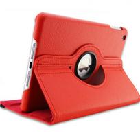 / 360 Degrees Rotating PU Leather Flip Cover Case For iPad Pro 12.9 Case Smart Tablet Case Auto Sleep / Wake A1670 A1584 A2229 A2069 A2232 gray